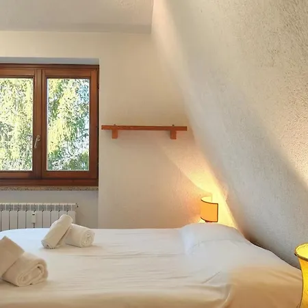 Hostdomus - La Tana Della Volpe Apartment *