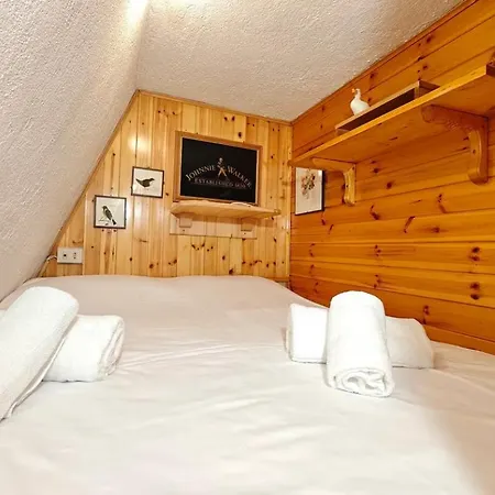 Hostdomus - La Tana Della Volpe Apartment *