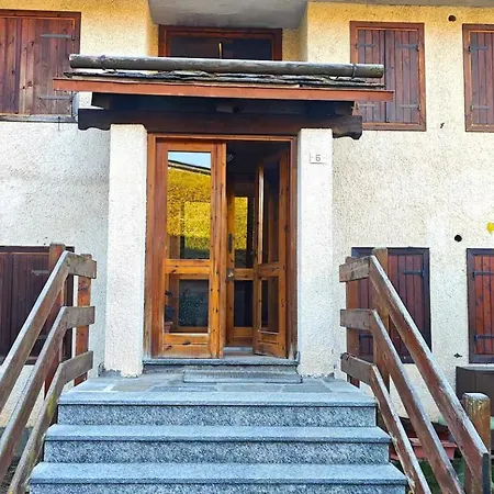 Apartment Hostdomus - La Tana Della Volpe *