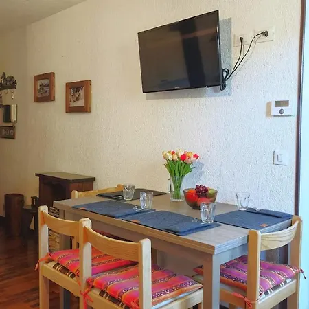 Apartment Hostdomus - La Tana Della Volpe Oulx