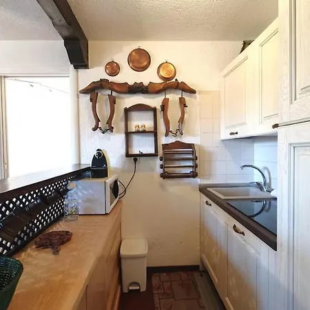 Appartement Hostdomus - La Tana Della Volpe