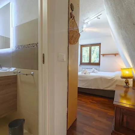 Hostdomus - La Tana Della Volpe Apartment Oulx