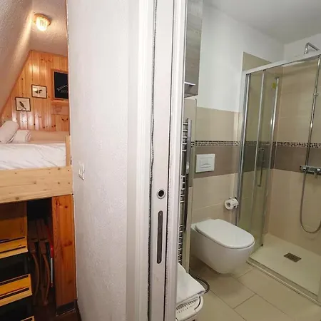 Hostdomus - La Tana Della Volpe Appartement Oulx